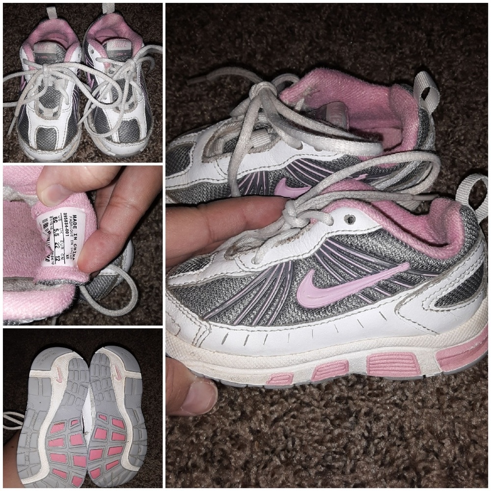 Nike Toddler shoes